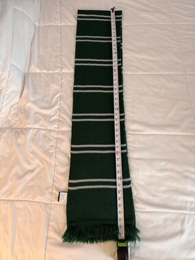 Harry Potter Slytherin Scarf